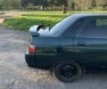 Зеленый ВАЗ 2110, объемом двигателя 1.5 л и пробегом 183 тыс. км за 1800 $, фото 5 на Automoto.ua