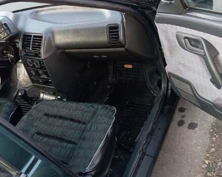 Зеленый ВАЗ 2110, объемом двигателя 1.5 л и пробегом 157 тыс. км за 1150 $, фото 4 на Automoto.ua