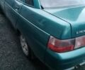 Зелений ВАЗ 2110, об'ємом двигуна 1.5 л та пробігом 74 тис. км за 2500 $, фото 1 на Automoto.ua