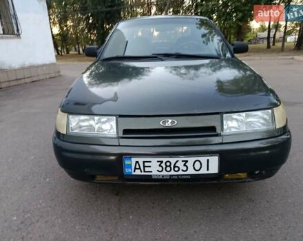 Зелений ВАЗ 2110, об'ємом двигуна 1.5 л та пробігом 180 тис. км за 1850 $, фото 5 на Automoto.ua