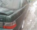 Зеленый ВАЗ 2110, объемом двигателя 1.5 л и пробегом 300 тыс. км за 1250 $, фото 1 на Automoto.ua