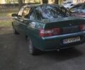 Зелений ВАЗ 2110, об'ємом двигуна 0 л та пробігом 4 тис. км за 1500 $, фото 1 на Automoto.ua
