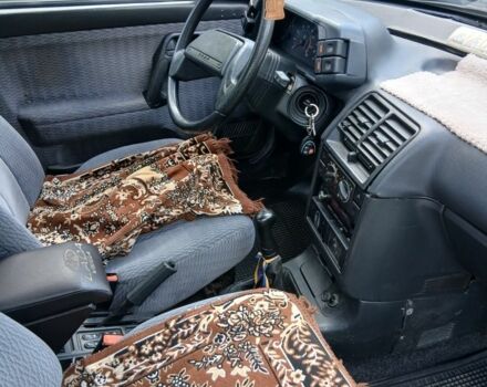 Зеленый ВАЗ 2110, объемом двигателя 1.5 л и пробегом 180 тыс. км за 1400 $, фото 3 на Automoto.ua