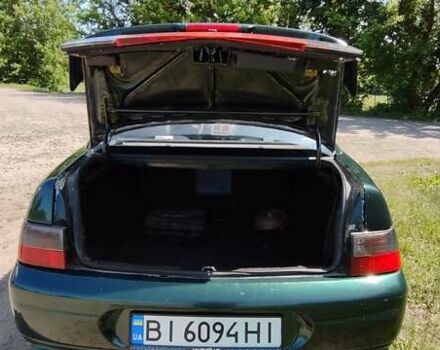 Зелений ВАЗ 2110, об'ємом двигуна 1.5 л та пробігом 154 тис. км за 1500 $, фото 9 на Automoto.ua