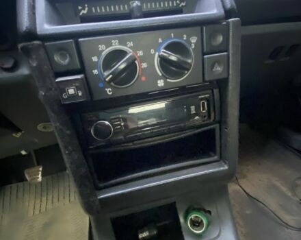 Зеленый ВАЗ 2110, объемом двигателя 1.5 л и пробегом 200 тыс. км за 550 $, фото 5 на Automoto.ua