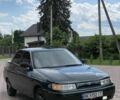 Зеленый ВАЗ 2110, объемом двигателя 1.5 л и пробегом 400 тыс. км за 1700 $, фото 9 на Automoto.ua