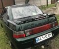 Зеленый ВАЗ 2110, объемом двигателя 1.5 л и пробегом 240 тыс. км за 1250 $, фото 2 на Automoto.ua