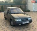 Зеленый ВАЗ 2110, объемом двигателя 1.5 л и пробегом 240 тыс. км за 1550 $, фото 1 на Automoto.ua