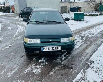 Зелений ВАЗ 2110, об'ємом двигуна 1.5 л та пробігом 280 тис. км за 1799 $, фото 8 на Automoto.ua