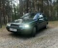 Зеленый ВАЗ 2110, объемом двигателя 1.5 л и пробегом 125 тыс. км за 1200 $, фото 1 на Automoto.ua