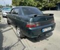Зеленый ВАЗ 2110, объемом двигателя 1.5 л и пробегом 260 тыс. км за 1250 $, фото 3 на Automoto.ua