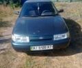 Зелений ВАЗ 2110, об'ємом двигуна 1.5 л та пробігом 448 тис. км за 1500 $, фото 1 на Automoto.ua