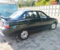 Зеленый ВАЗ 2110, объемом двигателя 1.5 л и пробегом 34 тыс. км за 2600 $, фото 4 на Automoto.ua