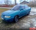 Зеленый ВАЗ 2110, объемом двигателя 1.5 л и пробегом 0 тыс. км за 1550 $, фото 1 на Automoto.ua