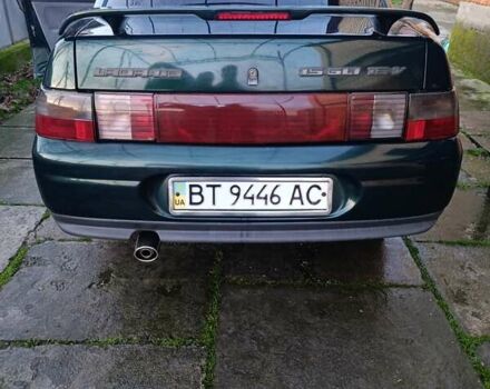 Зеленый ВАЗ 2110, объемом двигателя 1.5 л и пробегом 260 тыс. км за 1800 $, фото 5 на Automoto.ua