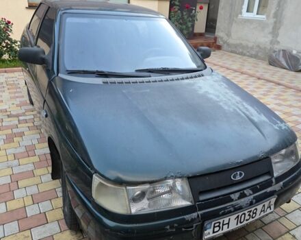 ВАЗ 2110 2002 у Одесі на Automoto.ua Зелений ВАЗ 2110, об'ємом двигуна 0 л та пробігом 200 тис. км за 1600 $, фото 2 на Automoto.ua