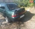 Зелений ВАЗ 2110, об'ємом двигуна 1.5 л та пробігом 238 тис. км за 1800 $, фото 14 на Automoto.ua