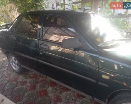 Зелений ВАЗ 2110, об'ємом двигуна 1.5 л та пробігом 238 тис. км за 1800 $, фото 6 на Automoto.ua