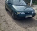 Зеленый ВАЗ 2110, объемом двигателя 1.5 л и пробегом 136 тыс. км за 2100 $, фото 1 на Automoto.ua