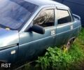 Зеленый ВАЗ 2110, объемом двигателя 1.5 л и пробегом 80 тыс. км за 1000 $, фото 6 на Automoto.ua