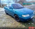 Зеленый ВАЗ 2110, объемом двигателя 1.5 л и пробегом 0 тыс. км за 1550 $, фото 3 на Automoto.ua
