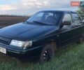 Зеленый ВАЗ 2110, объемом двигателя 1.5 л и пробегом 400 тыс. км за 1399 $, фото 1 на Automoto.ua