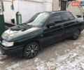 Зеленый ВАЗ 2110, объемом двигателя 1.5 л и пробегом 280 тыс. км за 1950 $, фото 4 на Automoto.ua