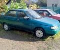Зелений ВАЗ 2110, об'ємом двигуна 1.5 л та пробігом 368 тис. км за 1200 $, фото 3 на Automoto.ua