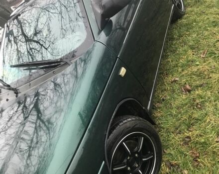 Зеленый ВАЗ 2110, объемом двигателя 1.5 л и пробегом 240 тыс. км за 1250 $, фото 1 на Automoto.ua