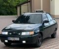 Зеленый ВАЗ 2110, объемом двигателя 1.5 л и пробегом 400 тыс. км за 1700 $, фото 1 на Automoto.ua