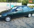 Зеленый ВАЗ 2110, объемом двигателя 1.5 л и пробегом 34 тыс. км за 2600 $, фото 5 на Automoto.ua