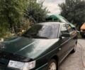 Зелений ВАЗ 2110, об'ємом двигуна 1.5 л та пробігом 50 тис. км за 1400 $, фото 1 на Automoto.ua