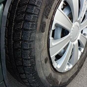 Зеленый ВАЗ 2110, объемом двигателя 1.5 л и пробегом 157 тыс. км за 1150 $, фото 10 на Automoto.ua