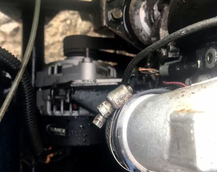 Зеленый ВАЗ 2110, объемом двигателя 1.5 л и пробегом 220 тыс. км за 1000 $, фото 5 на Automoto.ua