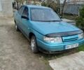 Зеленый ВАЗ 2110, объемом двигателя 0 л и пробегом 187 тыс. км за 579 $, фото 1 на Automoto.ua