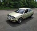 Зеленый ВАЗ 2110, объемом двигателя 1.5 л и пробегом 18 тыс. км за 2450 $, фото 1 на Automoto.ua