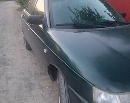 Зелений ВАЗ 2110, об'ємом двигуна 1.5 л та пробігом 320 тис. км за 1650 $, фото 5 на Automoto.ua