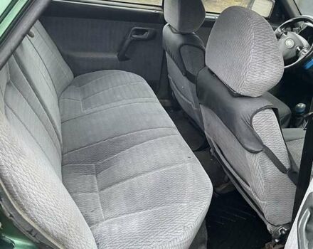 Зеленый ВАЗ 2110, объемом двигателя 1.5 л и пробегом 200 тыс. км за 1100 $, фото 1 на Automoto.ua