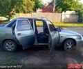 Зеленый ВАЗ 2110, объемом двигателя 1.5 л и пробегом 210 тыс. км за 1000 $, фото 1 на Automoto.ua