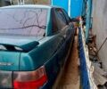 Зеленый ВАЗ 2110, объемом двигателя 1.5 л и пробегом 300 тыс. км за 1600 $, фото 4 на Automoto.ua