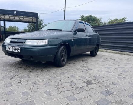 Зелений ВАЗ 2110, об'ємом двигуна 1.5 л та пробігом 104 тис. км за 1500 $, фото 4 на Automoto.ua