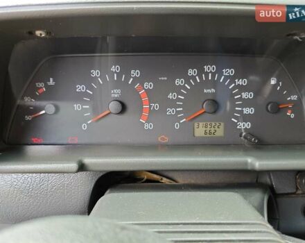 Зелений ВАЗ 2110, об'ємом двигуна 1.6 л та пробігом 310 тис. км за 1304 $, фото 5 на Automoto.ua