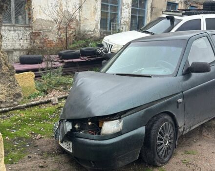 Зеленый ВАЗ 2110, объемом двигателя 0 л и пробегом 100 тыс. км за 500 $, фото 3 на Automoto.ua