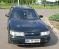 Зеленый ВАЗ 2110, объемом двигателя 1.5 л и пробегом 263 тыс. км за 1600 $, фото 15 на Automoto.ua