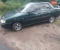 Зеленый ВАЗ 2110, объемом двигателя 1.5 л и пробегом 238 тыс. км за 1800 $, фото 1 на Automoto.ua