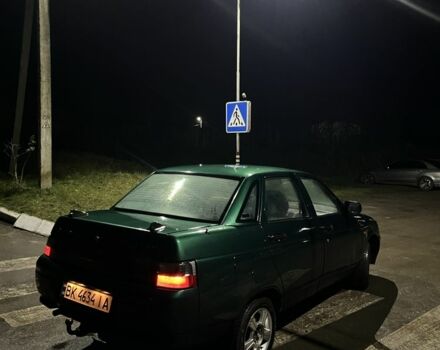 Зелений ВАЗ 2110, об'ємом двигуна 1.5 л та пробігом 100 тис. км за 800 $, фото 5 на Automoto.ua