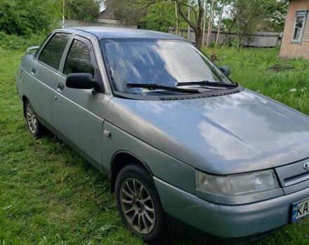 Зелений ВАЗ 2110, об'ємом двигуна 1.5 л та пробігом 300 тис. км за 959 $, фото 1 на Automoto.ua