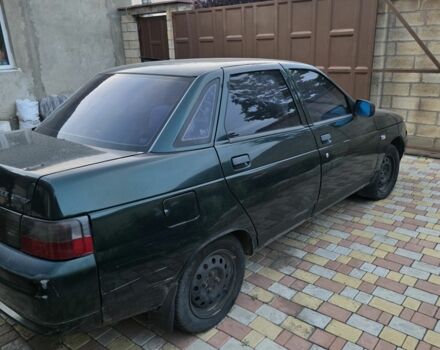 ВАЗ 2110 2002 у Одесі на Automoto.ua Зелений ВАЗ 2110, об'ємом двигуна 0 л та пробігом 200 тис. км за 1600 $, фото 7 на Automoto.ua