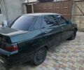 Зеленый ВАЗ 2110, объемом двигателя 1.6 л и пробегом 200 тыс. км за 1700 $, фото 7 на Automoto.ua