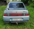 Зелений ВАЗ 2110, об'ємом двигуна 1.5 л та пробігом 300 тис. км за 959 $, фото 4 на Automoto.ua